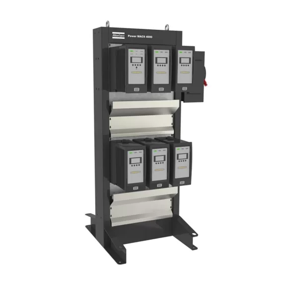 Atlas Copco-Controller Stands and Frames