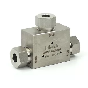 Hikelok 60 Series-High Pressure Fittings,Nipples and Tubing