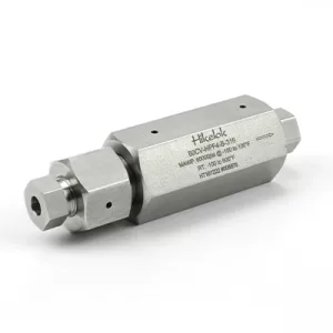 Hikelok 60CV High Pressure Check Vlaves