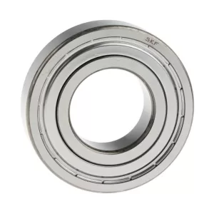 6312-2Z/C3 Deep groove ball bearing with seals or shields