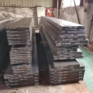 Gnee Steel-25Cr2MoVA hot rolled steel sheet