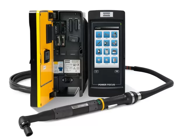 Atlas Copco- Power Focus 6000