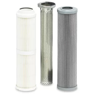 Parker Replacement Elements - High Pressure In-Line Filter 70/70 Eco Series