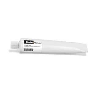 Parker TECKNIT 0002 Silver Filled Silicone Electrically Conductive Sealant Fast Cure