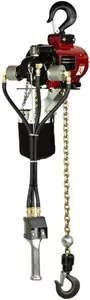 INGERSOLL RAND -ARO 7700 and 7790 Series Chain Hoists