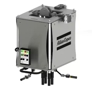 Atlas Copco- U-Bolt Solutions