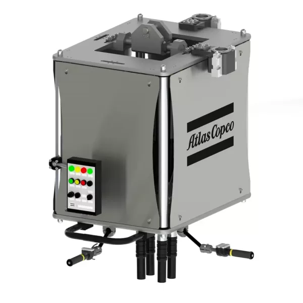 Atlas Copco- U-Bolt Solutions