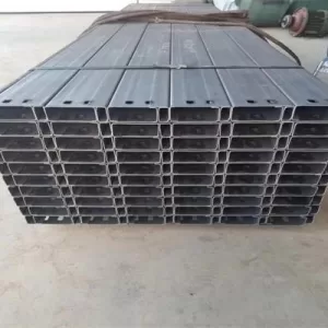 Gnee Steel-ASTM A36 C Channel Steel