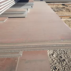 Gnee Steel-SPA-H steel