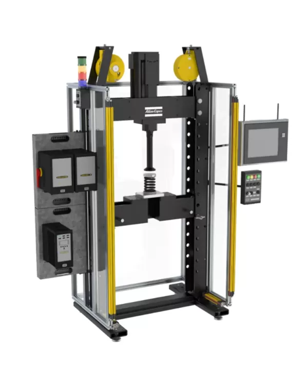 Atlas Copco-Press Frames