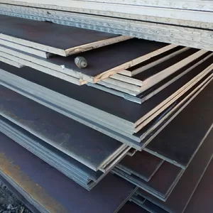Gnee Steel- S890Q high strength steel plate