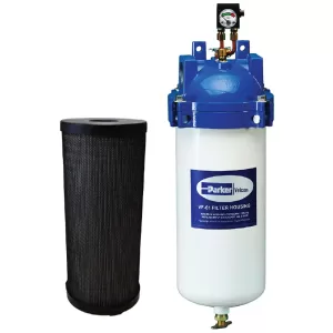 Parker Water Barrier Filters for Aviation Fuel - ACO-X Series