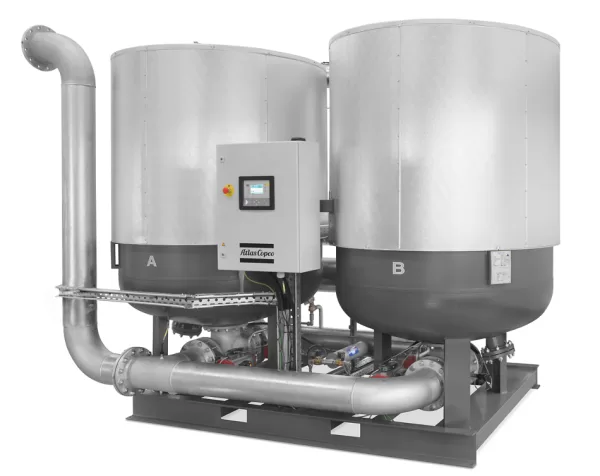 Atlas Copco- CO2 removal unit