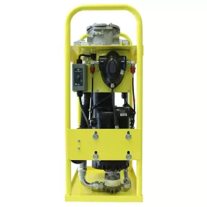 Parker Auxiliary Filtration System