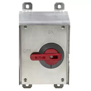 Eaton - Arrow Hart motor controls and disconnect switches