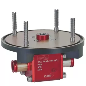 Parker Auxiliary Power Unit (APU) Feed Shutoff Valve (SOV)