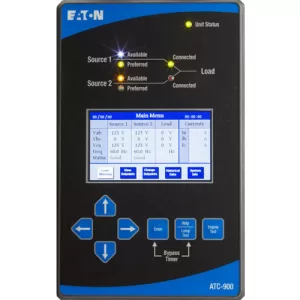Eaton - Automatic transfer switch controllers and remote annunciators