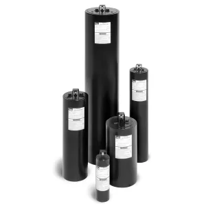 Parker Piston accumulator - A Series - (Europe)