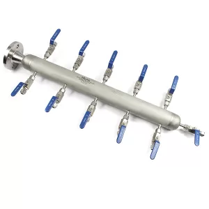 Hikelok AP1 Air Headers