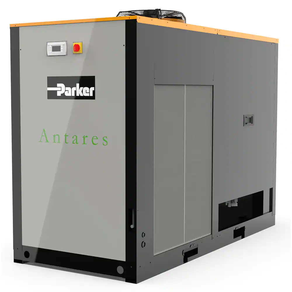 Parker Antares Series Low Energy Tandem Technology Compressed Air Dryer