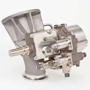 Parker Anti-Ice Pressure Regulating Shut-Off Valve
