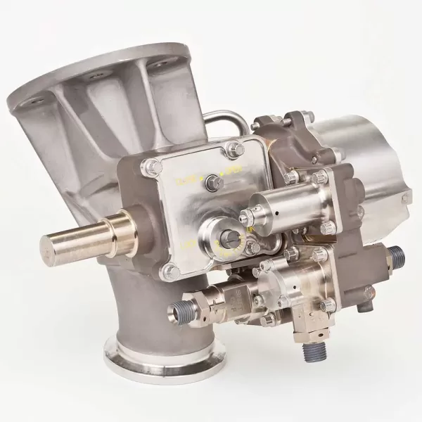 Parker Anti-Ice Pressure Regulating Shut-Off Valve