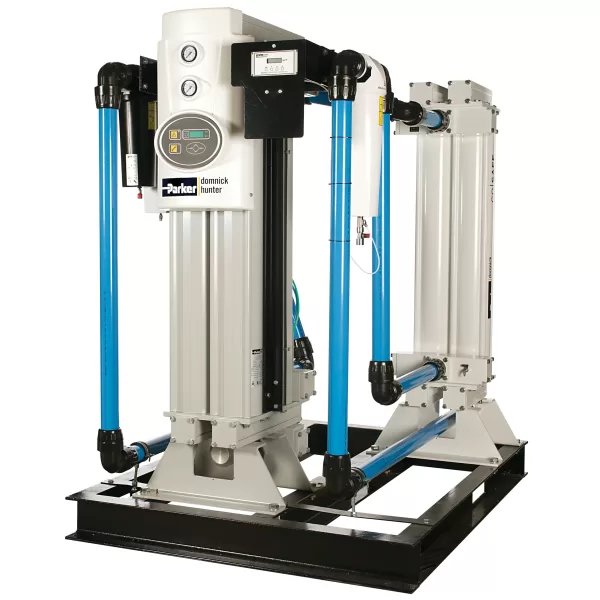 Parker BAM Breathing Air System