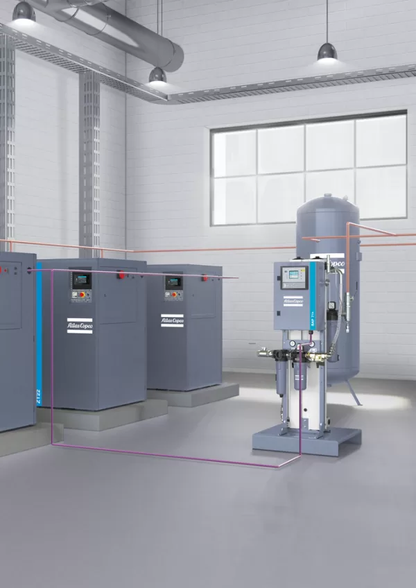 Atlas Copco- Breathing Air Purifier - BAP(+)