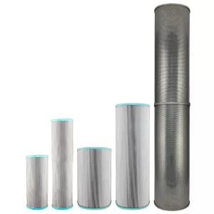 Parker Replacement Elements - Tank Mounted Return Line Filter BGT Series
