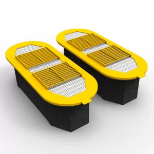 Parker BHA TotalPleat