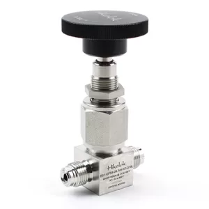 Hikelok BS1 Bellows-Sealed Valves