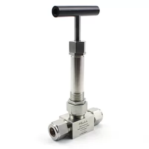 Hikelok BS2 Bellows-Sealed Valves