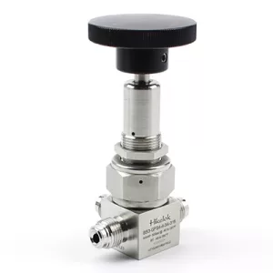 Hikelok BS3 Bellows-Sealed Valves