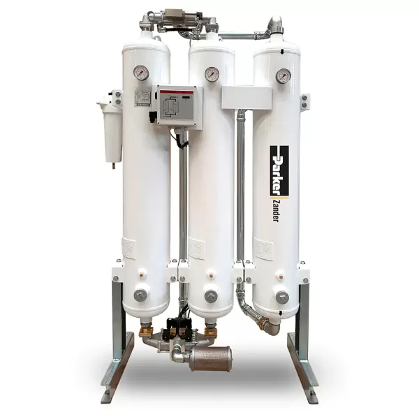 Parker (Breathing Star BSP-MT 10-95 Industrial and Medical Breathing Air System