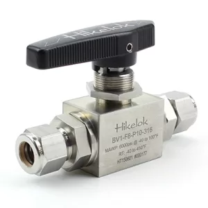 Hikelok BV1 Bar Stock Ball Valves