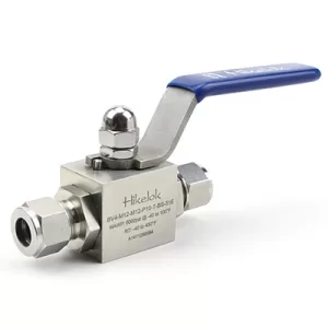 Hikelok BV4 Bar Stock Ball Valves