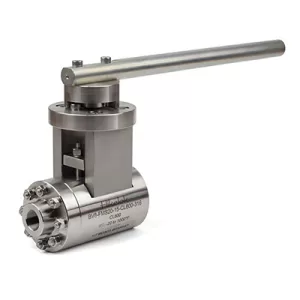 Hikelok BV8 Metal Seated Ball Valves