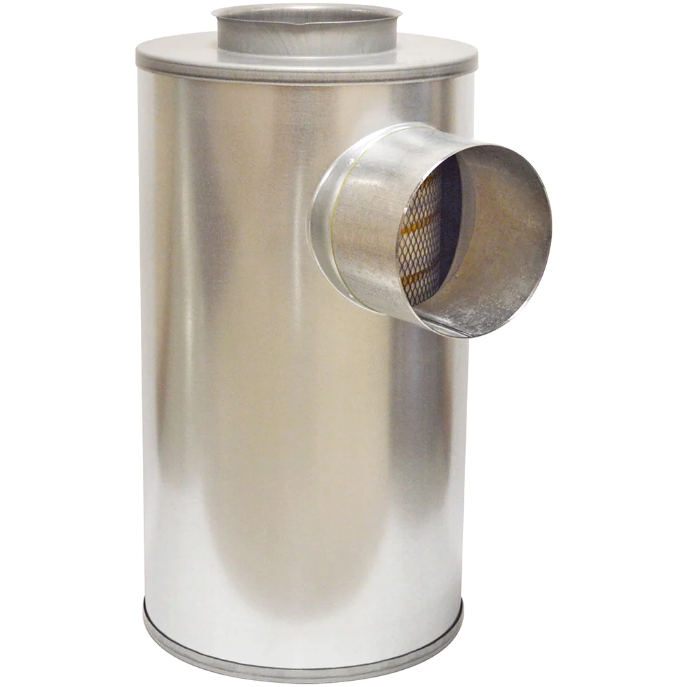 Parker Baldwin - Air Filters with Disposable Housings