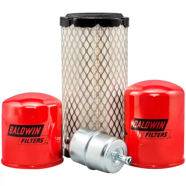 Parker Baldwin - Filter Service Kits