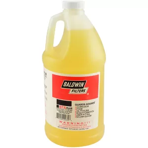 Parker Baldwin - Liquid Coolant Additives