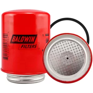 Parker Baldwin - Mason Jar Spin-on Lube Filters