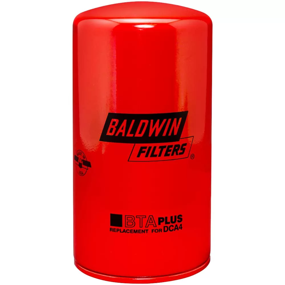 Parker Baldwin - Spin-on Coolant Filters with BTA PLUS Formula