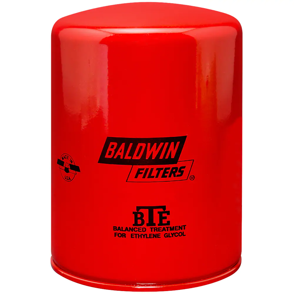 Parker Baldwin - Spin-on Coolant Filters with BTE Formula