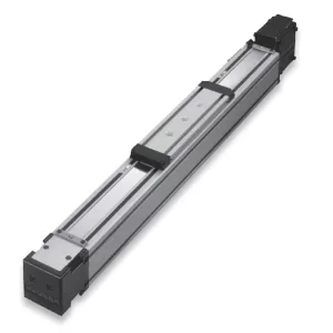 Parker HLE Series - LEB150 Belt Driven, Roller Wheel, All Purpose Rodless Linear Actuator