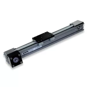 ParkerLCB Series - LCB040 Belt Driven, Slider Bearing Rodless Linear Actuator