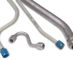 Parker Bent Tube Assembly
