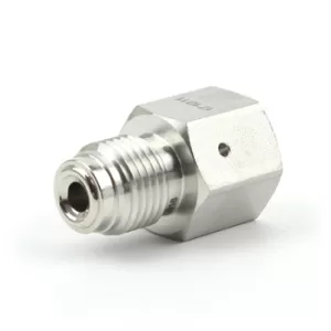 Hikelok Metal Gasket Face Seal Fittings-Body to Female NPT