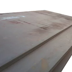 Gnee Steel- DIN Standard 10CrMo910 Pressure Vessel Steel Plate