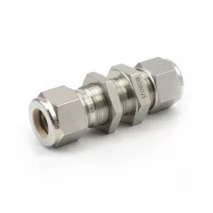 Hikelok Tube Fittings-Bulkhead Union