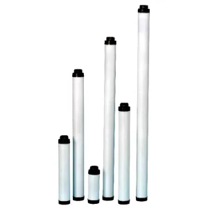 Parker SAP Free Water Barrier Filters for Aviation Fuel - CDF-X Series